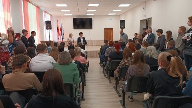 Парад математических талантов СПО 1